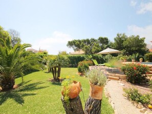 Property grounds - Calypso - Javea, Costa Blanca (Javea)