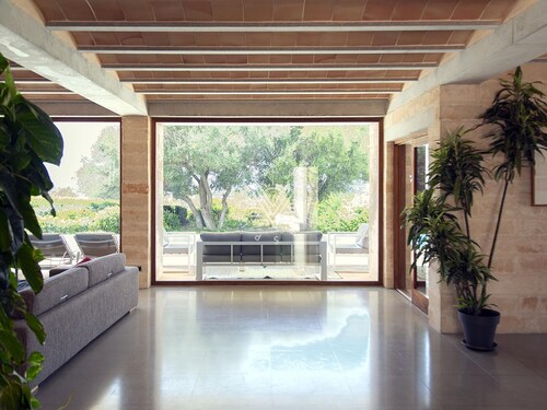 Sa Mola, Panoramic Villa Near Top Beaches