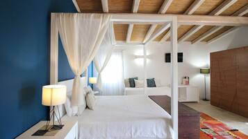 5 Schlafzimmer, Zimmersafe, Schreibtisch, schallisolierte Zimmer