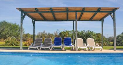 Magnificent house with private swimming pool in Felanitx, family friendly