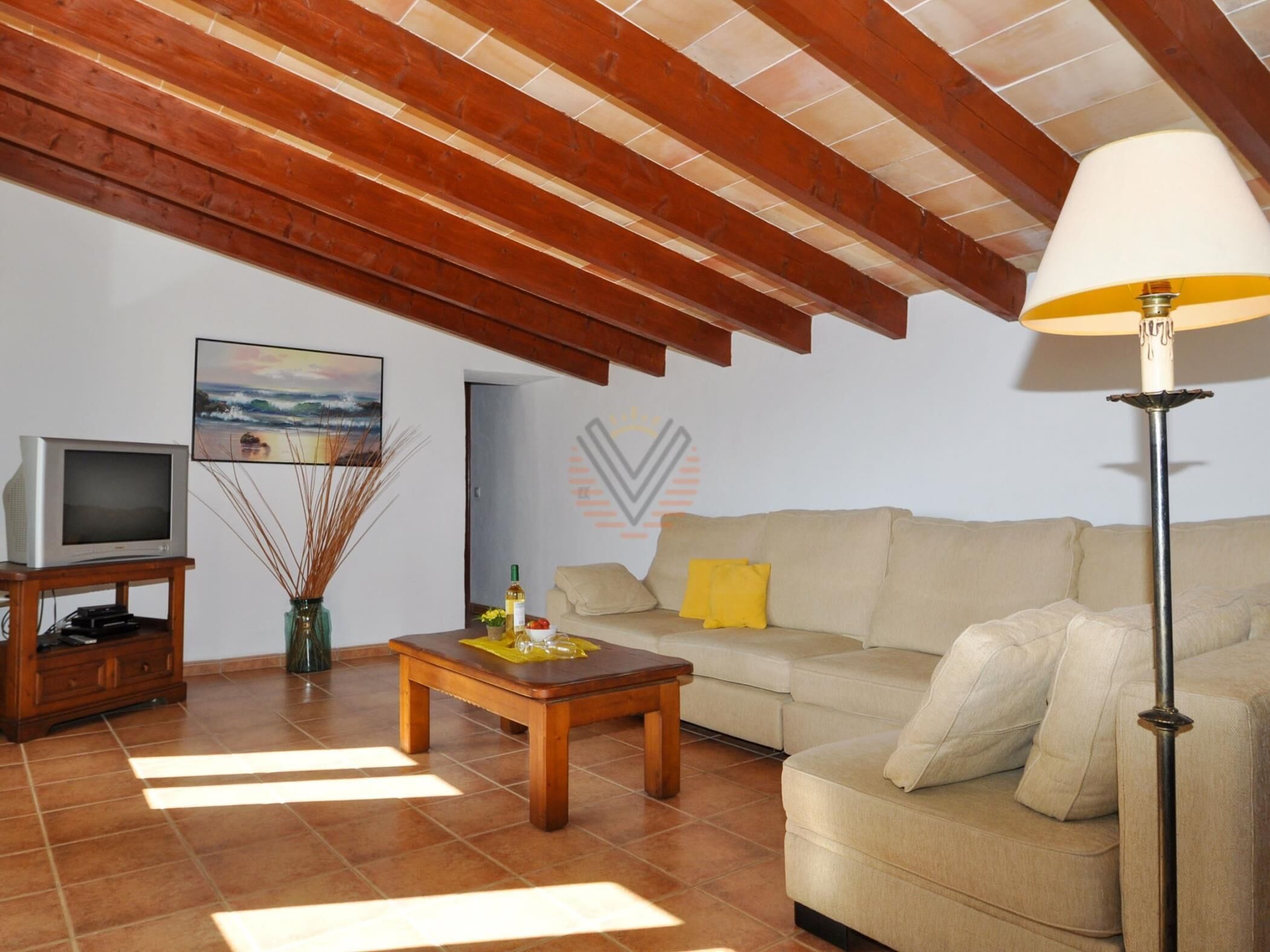 Can Xim, Nice House With Private Pool In Felanitx - Mallorca