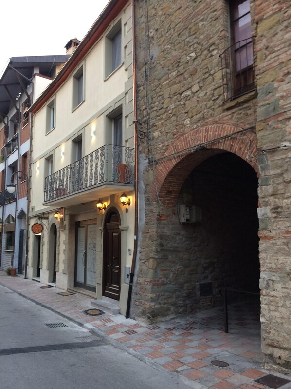 Exterior