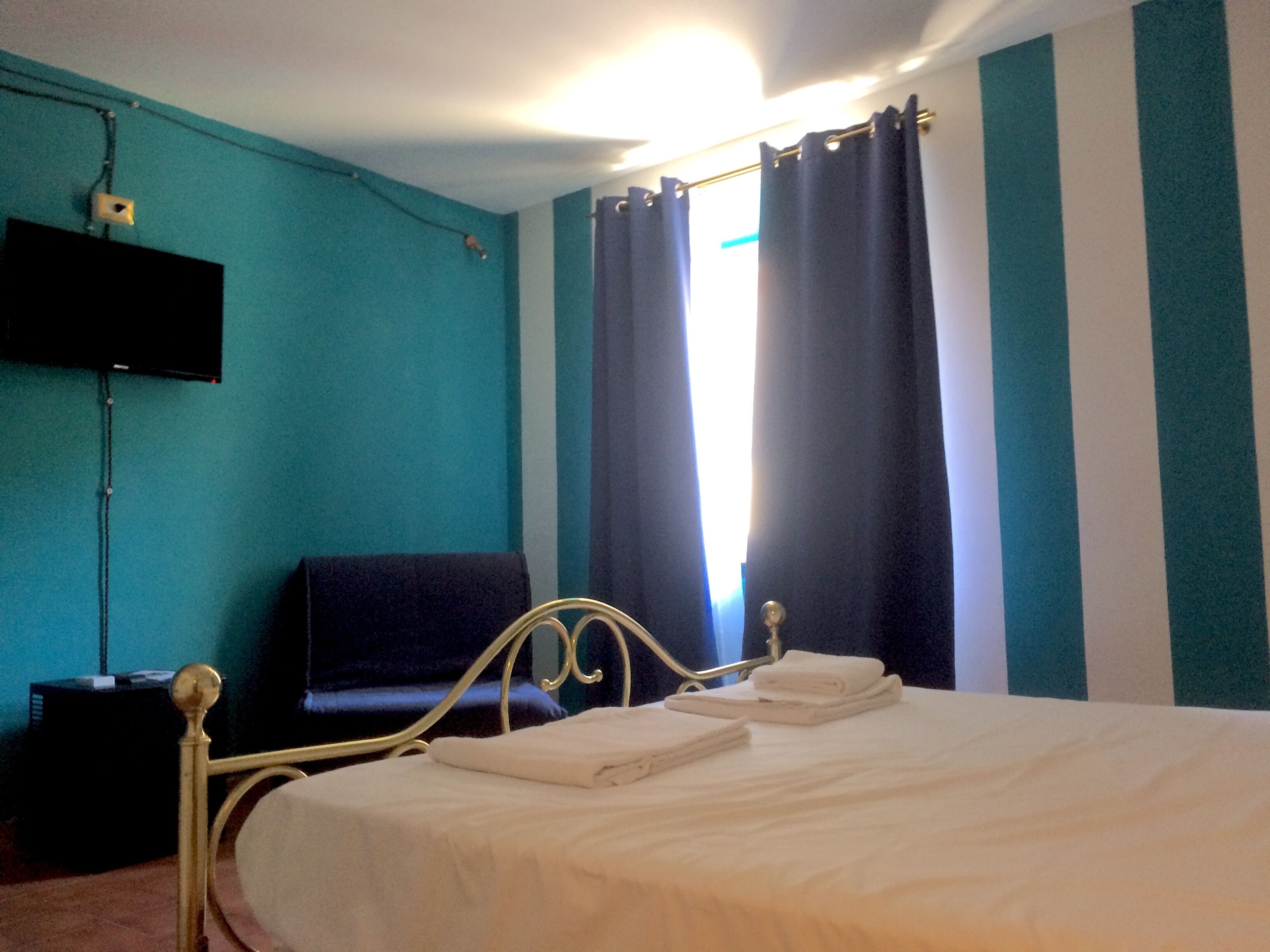 1 Schlafzimmer, Internetzugang, Bettwäsche