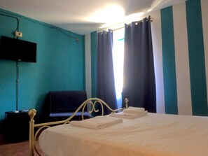 1 slaapkamer, internet, beddengoed