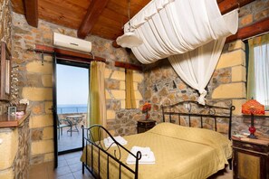 4 habitaciones y caja de seguridad en la habitación 