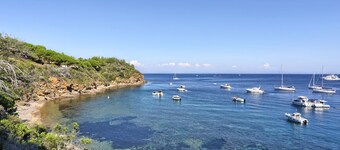 La Casa" La Terrazza Dell'Elba"