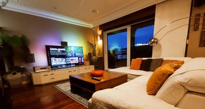 BEAUTIFUL HOUSE WITH POOL 5 "FROM THE HISTORIC CENTER WITH THE BEST VIEWS !!