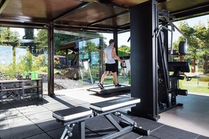 Salle de remise en forme