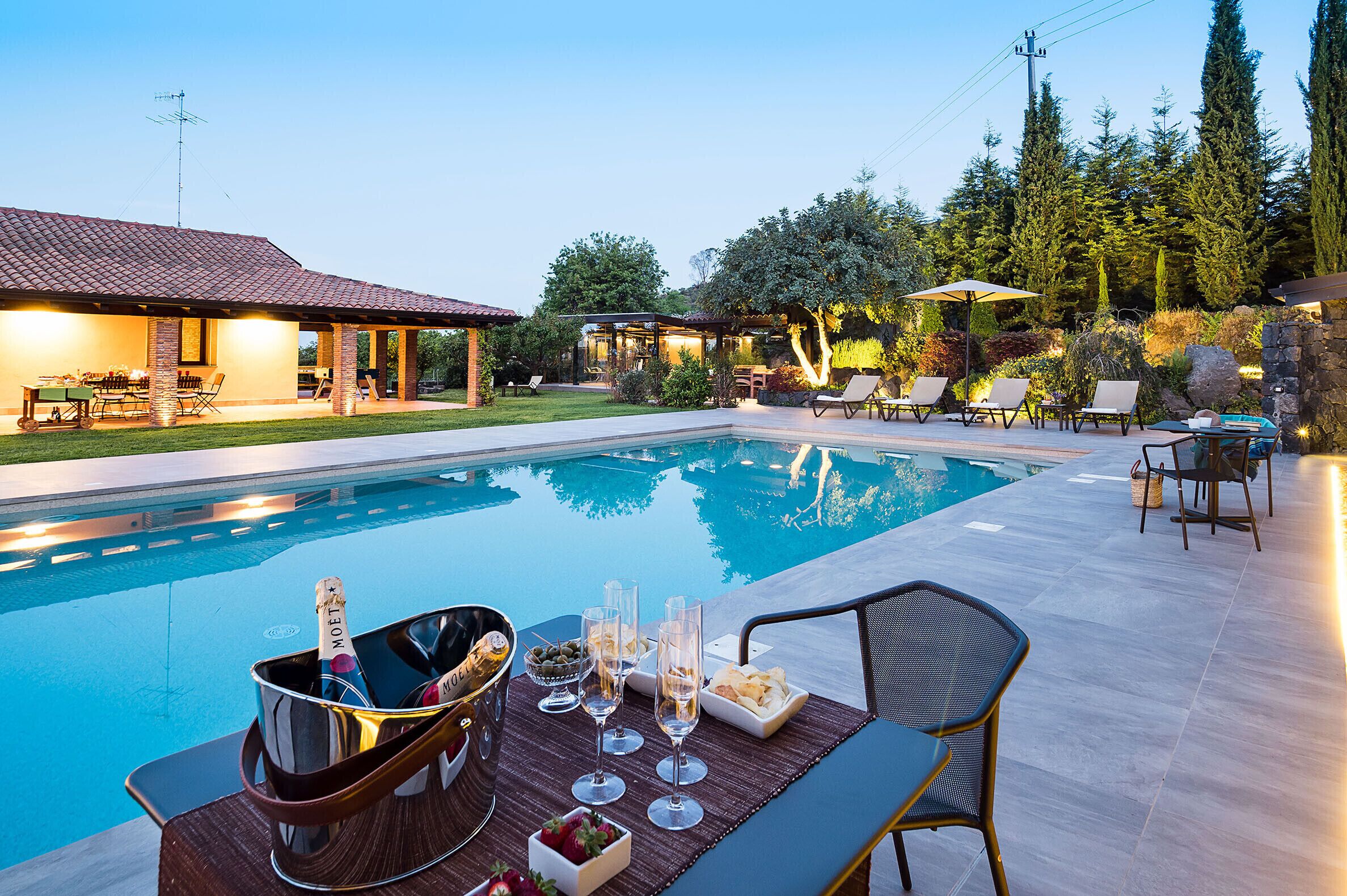 Piscine