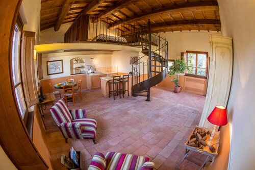 Vocabolo Monache La Maggiore<br>Large loft, loft room, cozy super