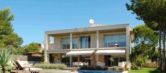 Suca, holiday villa in Santa Ponsa, Mallorca