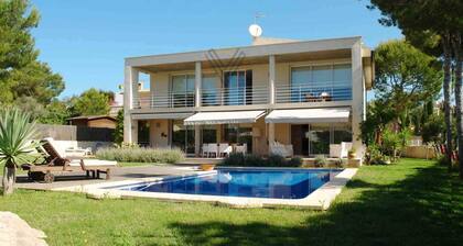 Casa Suca, Villa Ă Santa Ponsa, Majorque