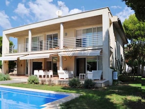 Exterior - Suca, holiday villa in Santa Ponsa, Mallorca (Santa Ponça)