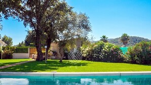 Pool - Casa Encinar, villa with garden and private pool (Sa Pobla)