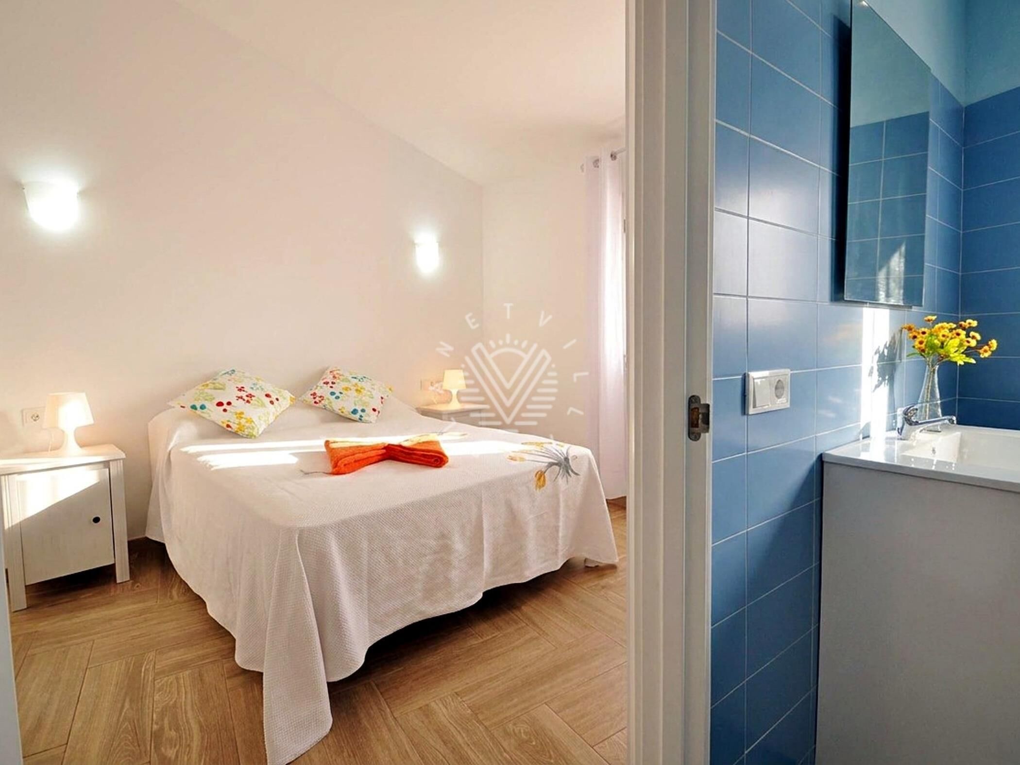 3 Schlafzimmer, Bügeleisen/Bügelbrett, Internetzugang, Bettwäsche