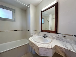 Badewanne, Handtücher
