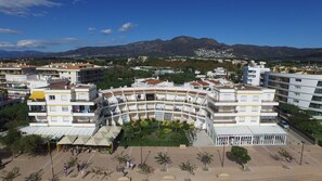 Exterior - Amazing apartment on the seafront in Roses Inmosantos Oasis A1 (Rosas / Roses)