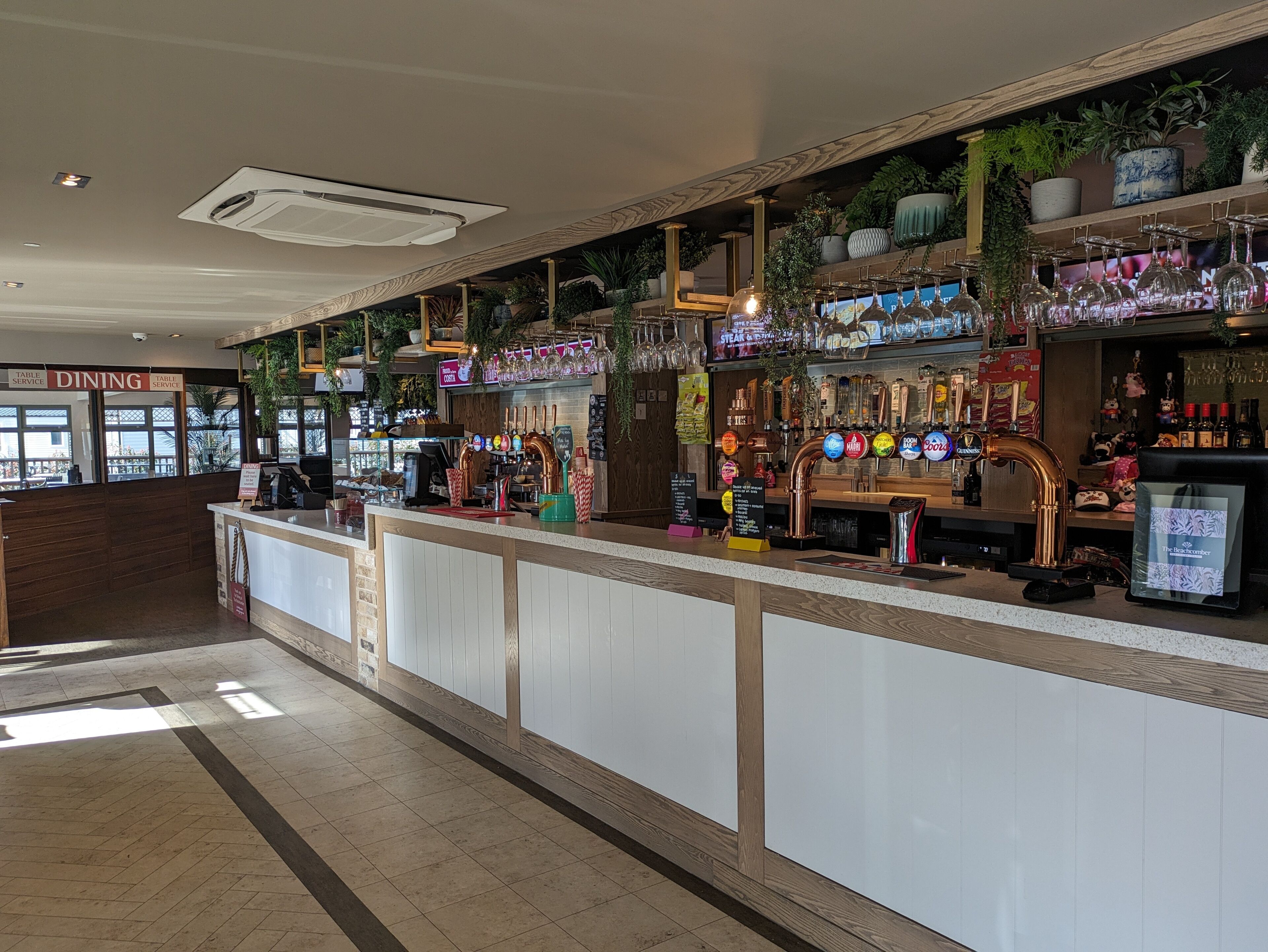 Bar (sur place)