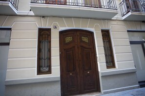 Detalle exterior