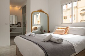 2 soverom, internettilgang og sengetøy