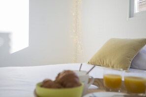2 Schlafzimmer, Internetzugang, Bettwäsche