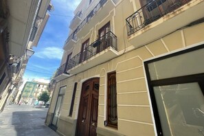 Detall de l'exterior