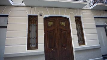 Detalle del exterior