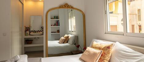 2 slaapkamers, internet, beddengoed