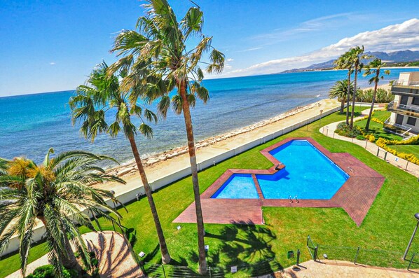 Pool - DI MARE - Apartment for 6 people in Cambrils (Cambrils)