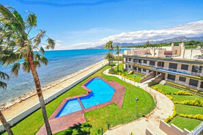 Pool - DI MARE - Apartment for 6 people in Cambrils (Cambrils)