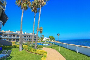 Outdoor dining - DI MARE - Apartment for 6 people in Cambrils (Cambrils)