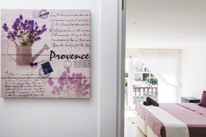 2 Schlafzimmer, Bügeleisen/Bügelbrett