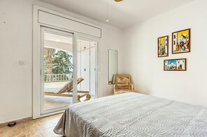 2 habitaciones, tabla de planchar con plancha y wifi