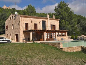 Exterior - Son Horlandis, Country house in Petra, Mallorca (Petra)