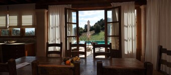 Son Horlandis, Country house in Petra, Mallorca