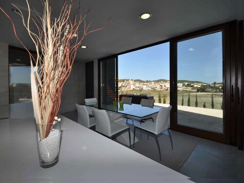 Es Camp, Ferienhaus mit Schwimmbad in Sant Joan, Mallorca