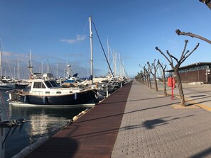 Puerto deportivo