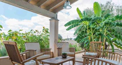 Can Ribas, Finca cerca de Ca'n Picafort, Mallorca
