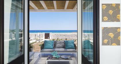 Seafront villa with pool near Syracuse, Sicily - Timo - 6 pax