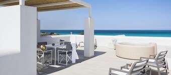 Seafront villa with pool near Syracuse, Sicily - Timo - 6 pax