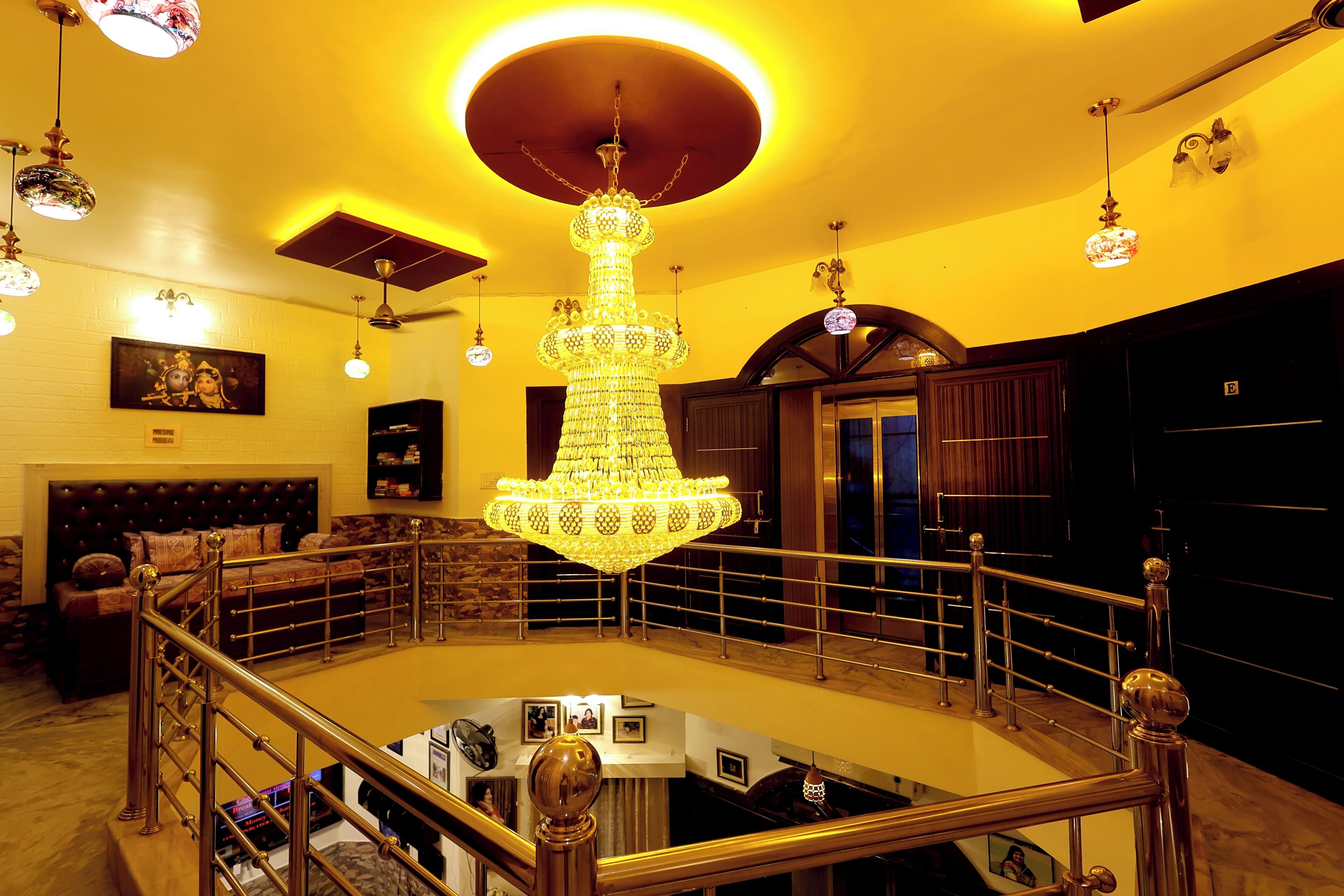 Terraza en la azotea