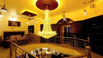 Terraço na cobertura