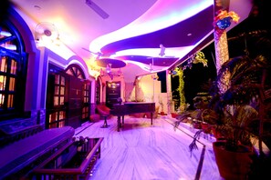 Balcony view - Aman Homestay a Boutique Hotel (Agra)