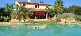 Can Teulada, private pool Pollensa 12 persons