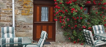 Rose Gite Le Cosquer St. Connec