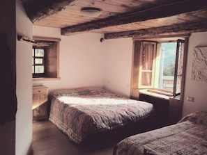 1 habitación, wifi gratis y ropa de cama