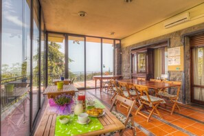 Speisen im Freien