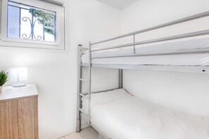 2 多间卧室、熨斗/熨衣板