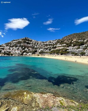 Beach - STA. MONICA 3ºA - Apartment for 6 people in Rosas / Roses (Roses)