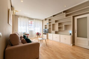 Smart TV, DVD player